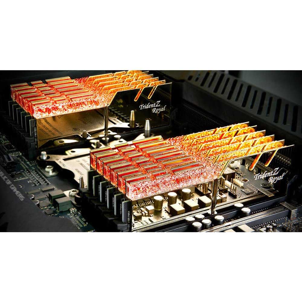 G.Skill RAM Gskill D4 3600 64GB C14 TRGB K8