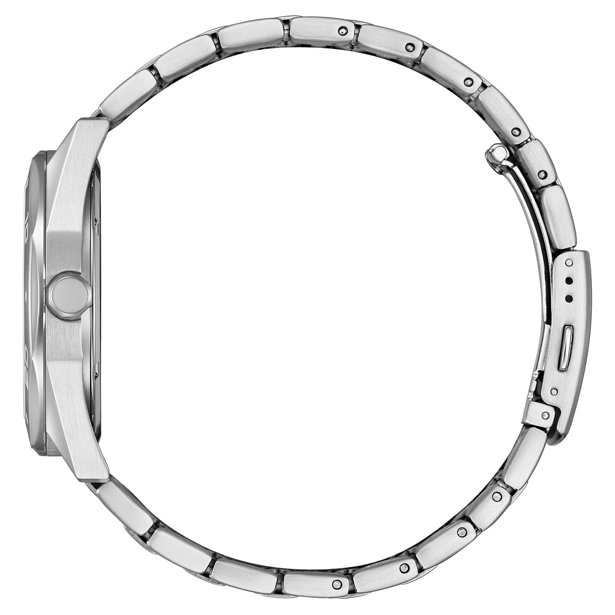 CITIZEN Reloj Analógico para Hombres de Eco-Drive BM7631-52L