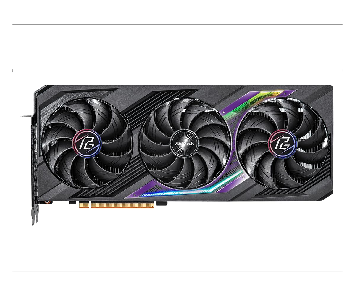ASROCK Radeon RX 7700 XT Phantom Gaming 12GO, 12288 MB GDDR6
