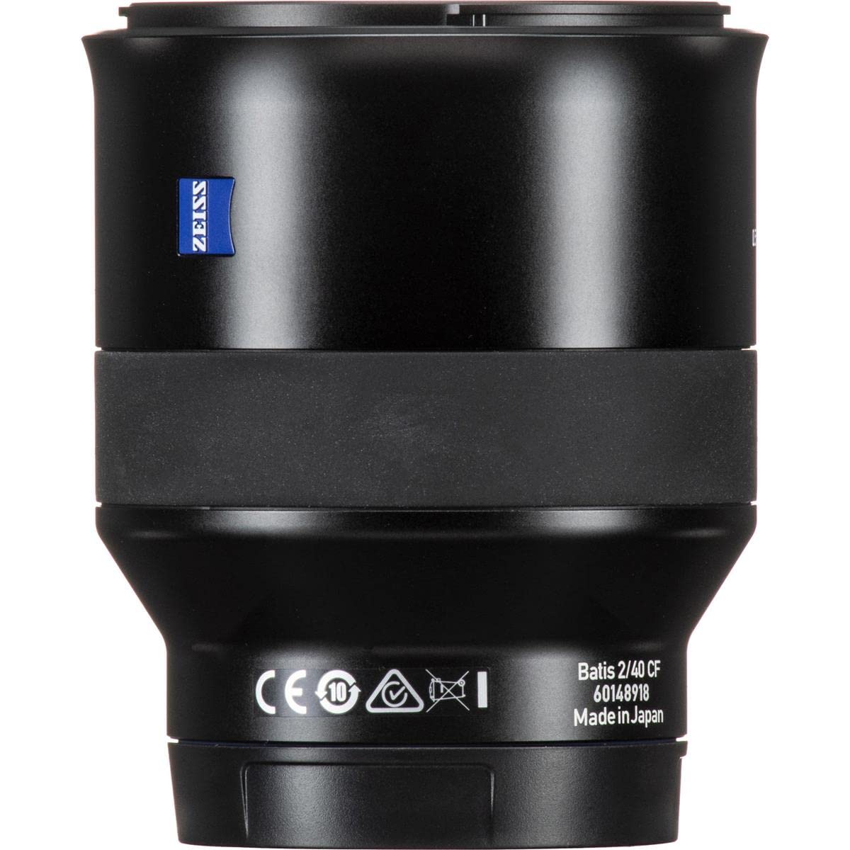 ZEISS Batis 2/40 CF para cámaras Sony con sistema full frame sin espejo de Sony (con montura E)