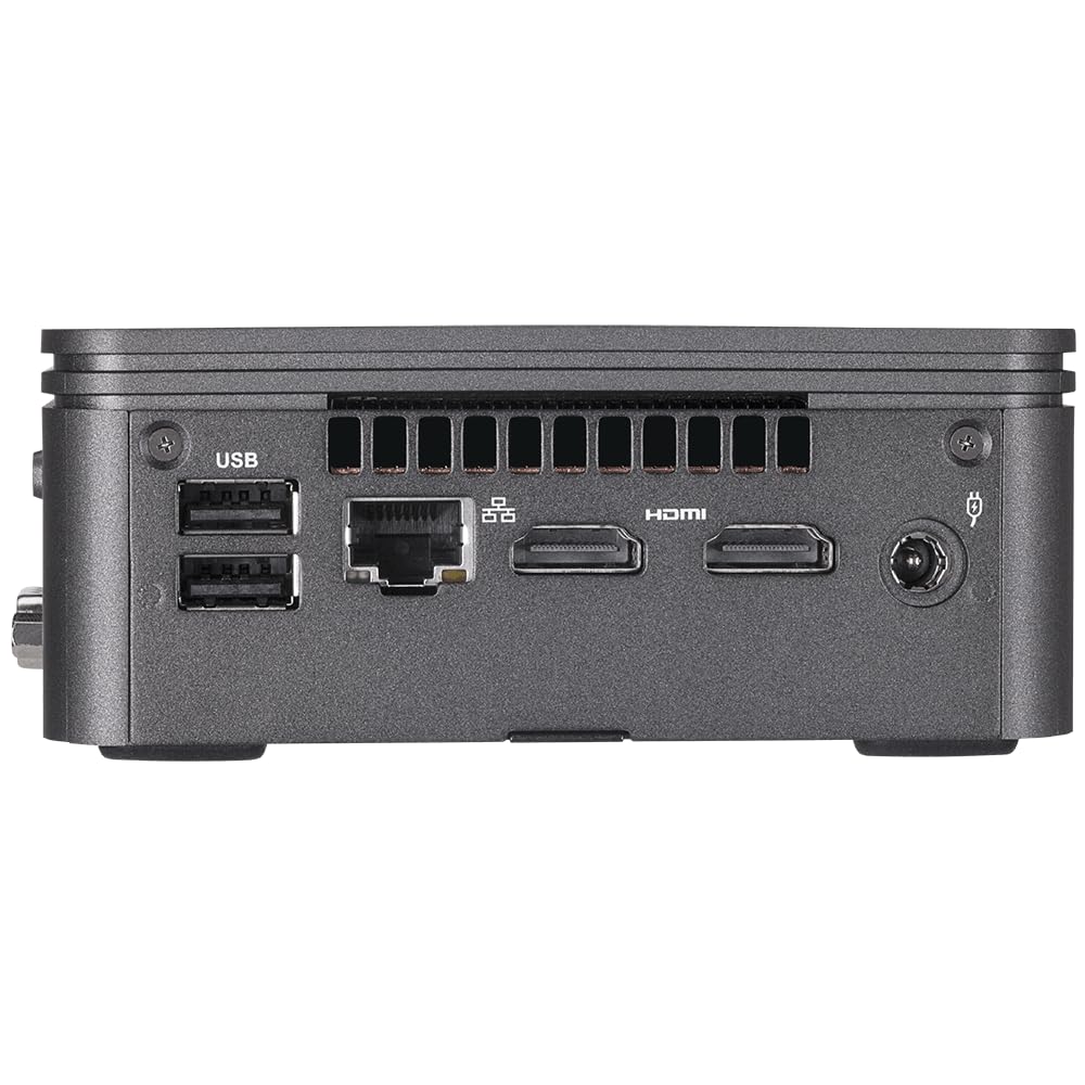 Gigabyte Technology GB-BRi5H-10210(E) UCFF Negro i5-10210U 1,6 GHz