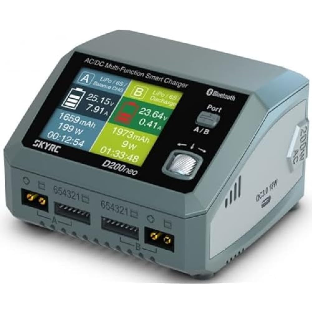 Charger SkyRC D200