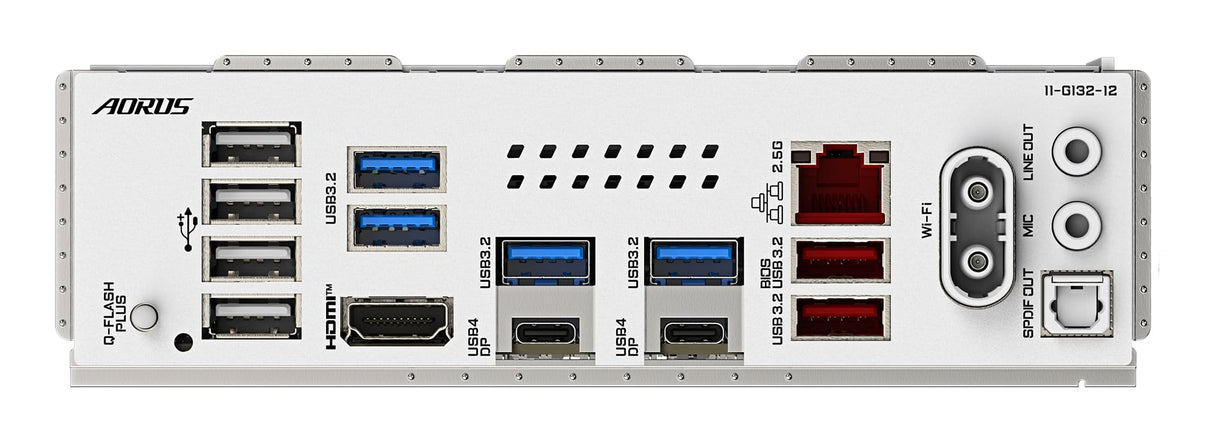 GIGABYTE X870E AORUS Elite WIFI7 Ice Placa Base - Soporta procesadores AMD Ryzen 9000, VRM Digital de 16+2+2 Fases, hasta 8200 MHz DDR5 (O.C.), 3X PCIe 5.0 + 1x PCIe 4.0, Wi-Fi 7, LAN 2.5 GbE, USB 4
