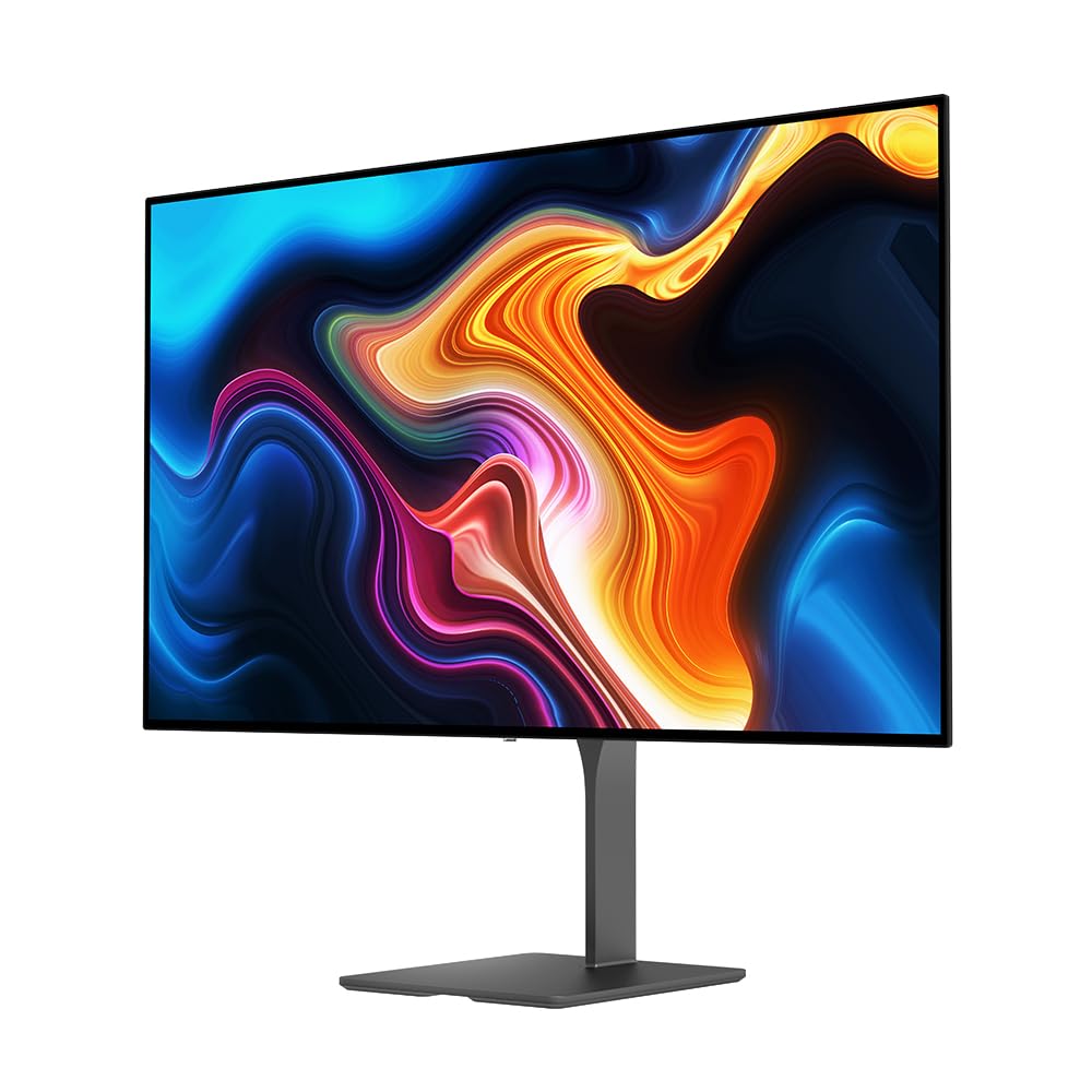 Dough Spectrum Black 32 4K 240Hz Dual Mode WOLED con Acoplamiento USB-C, DP 2.1 y Gorilla Glass