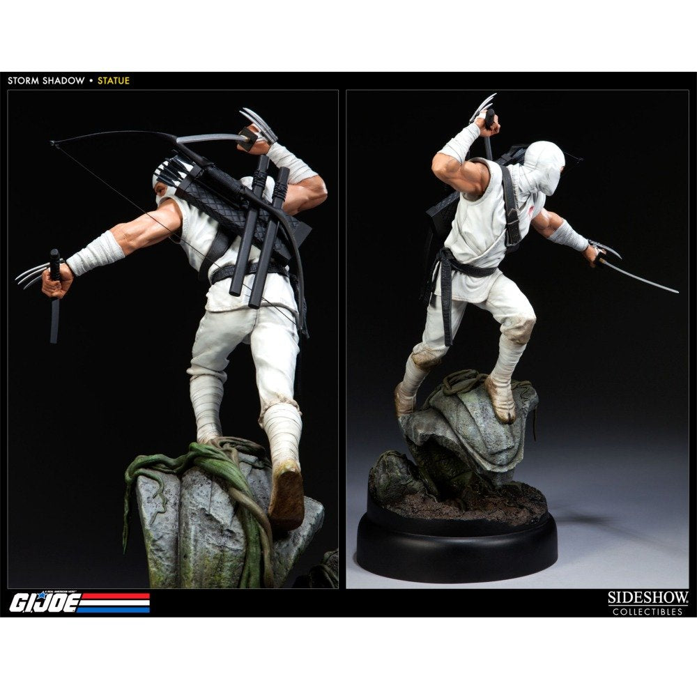 Sideshow Collectibles Star Wars - Figura Decorativa (57 cm), diseño de Boba Fett