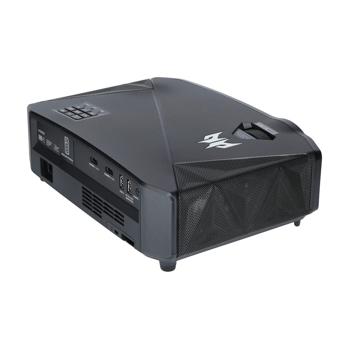 Proyector Acer GD711 3840 x 2160 px Full HD