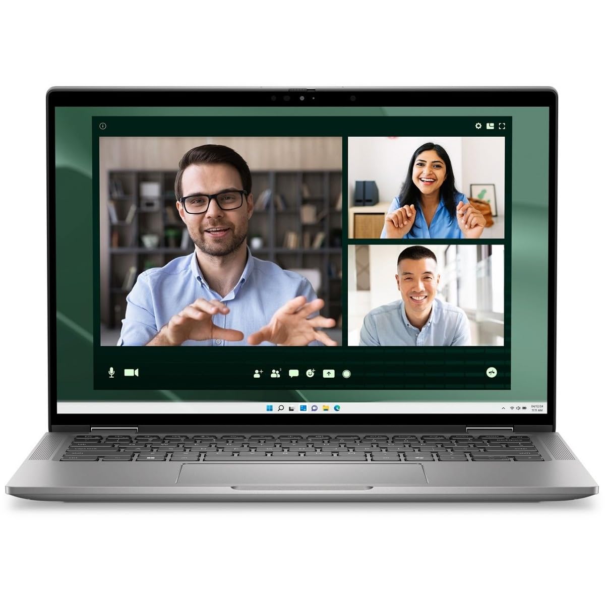 DELL Latitude 7450 Intel Core Ultra 5 135U Ordinateur portable 35,6 cm (14") Full HD 16 Go LPDDR5x-SDRAM 512 Go SSD