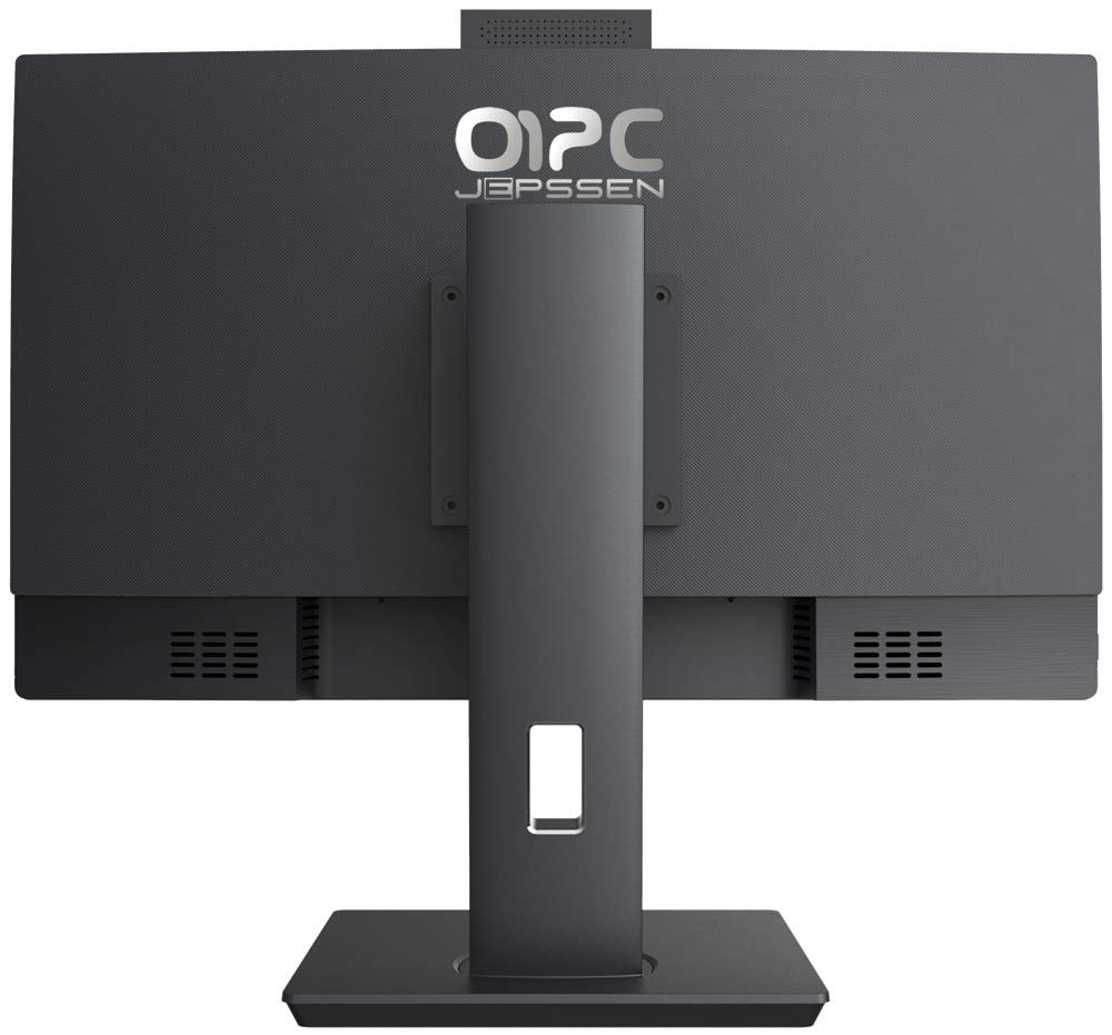 Jepssen Onlyone PC Meet i9700 16GB SSD 1TB Color Blanco Tablet Negro