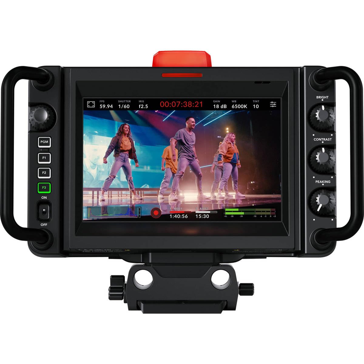 Blackmagic Design Studio Camera 4K Plus G2 (BM-CINSTUDMFT/G24PDDG2)