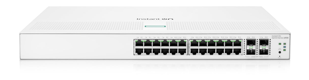 HPE Aruba IOn 1930 24G 4SFP+ Switch