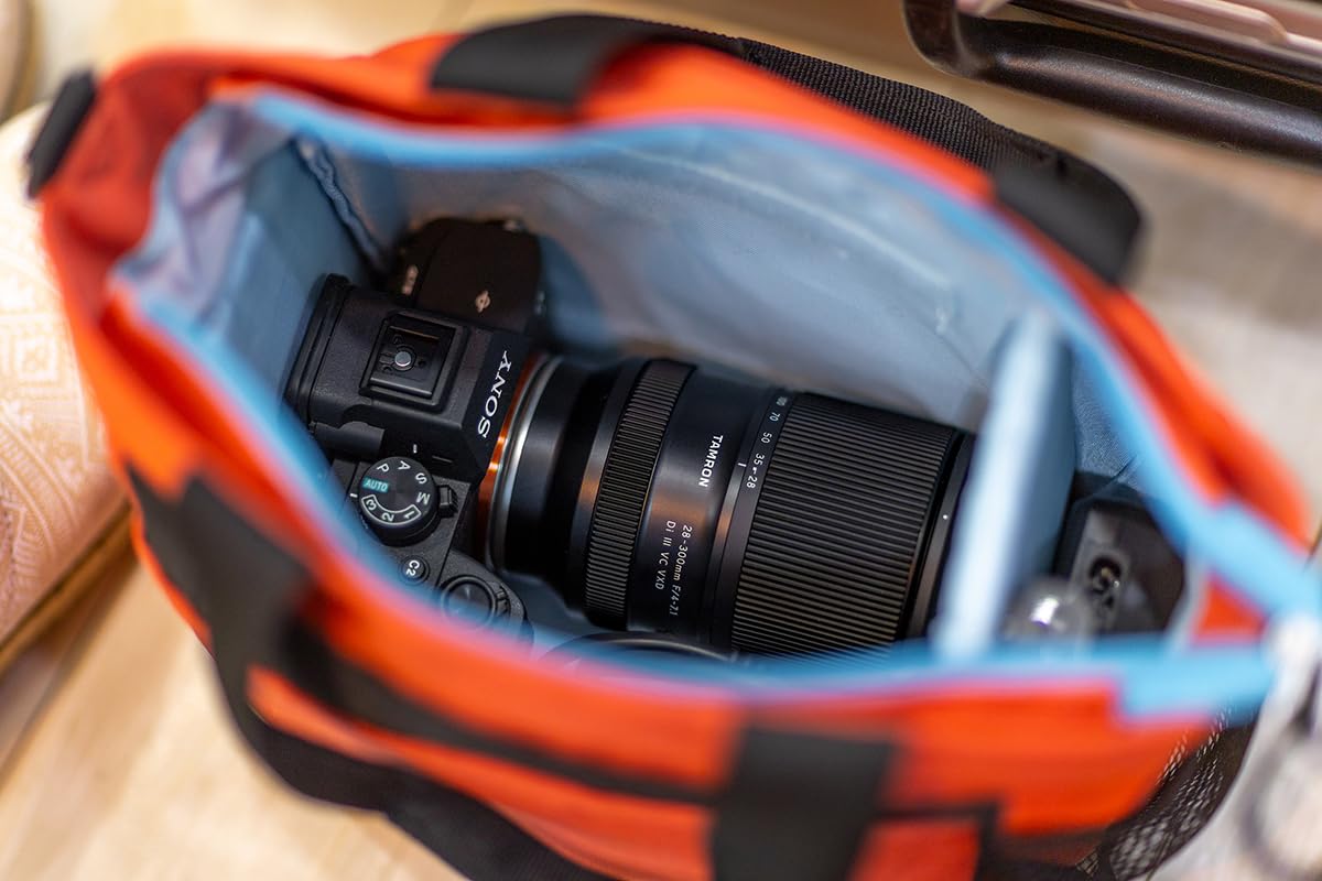 TAMRON 28-300mm F/4-7.1 Di III VC VXD Sony E