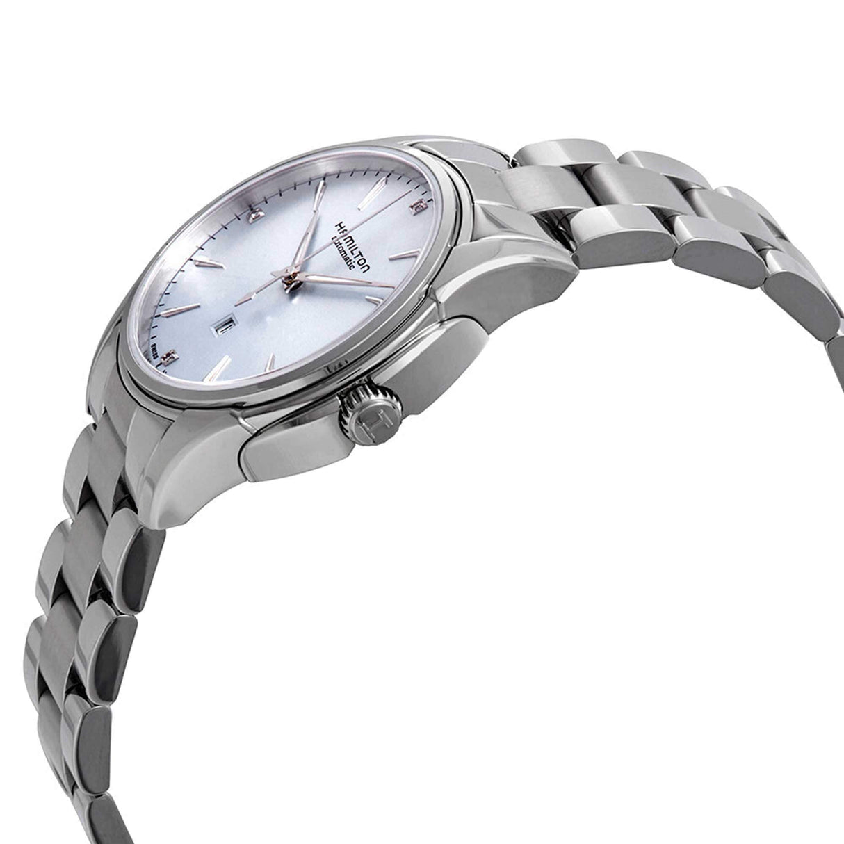 Hamilton Reloj Análogico-Digital para Mujer de Automático con Correa en No Aplica S7261397