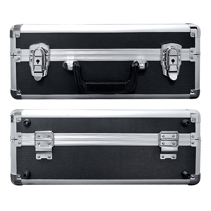 Maleta para 32 ranuras recargable