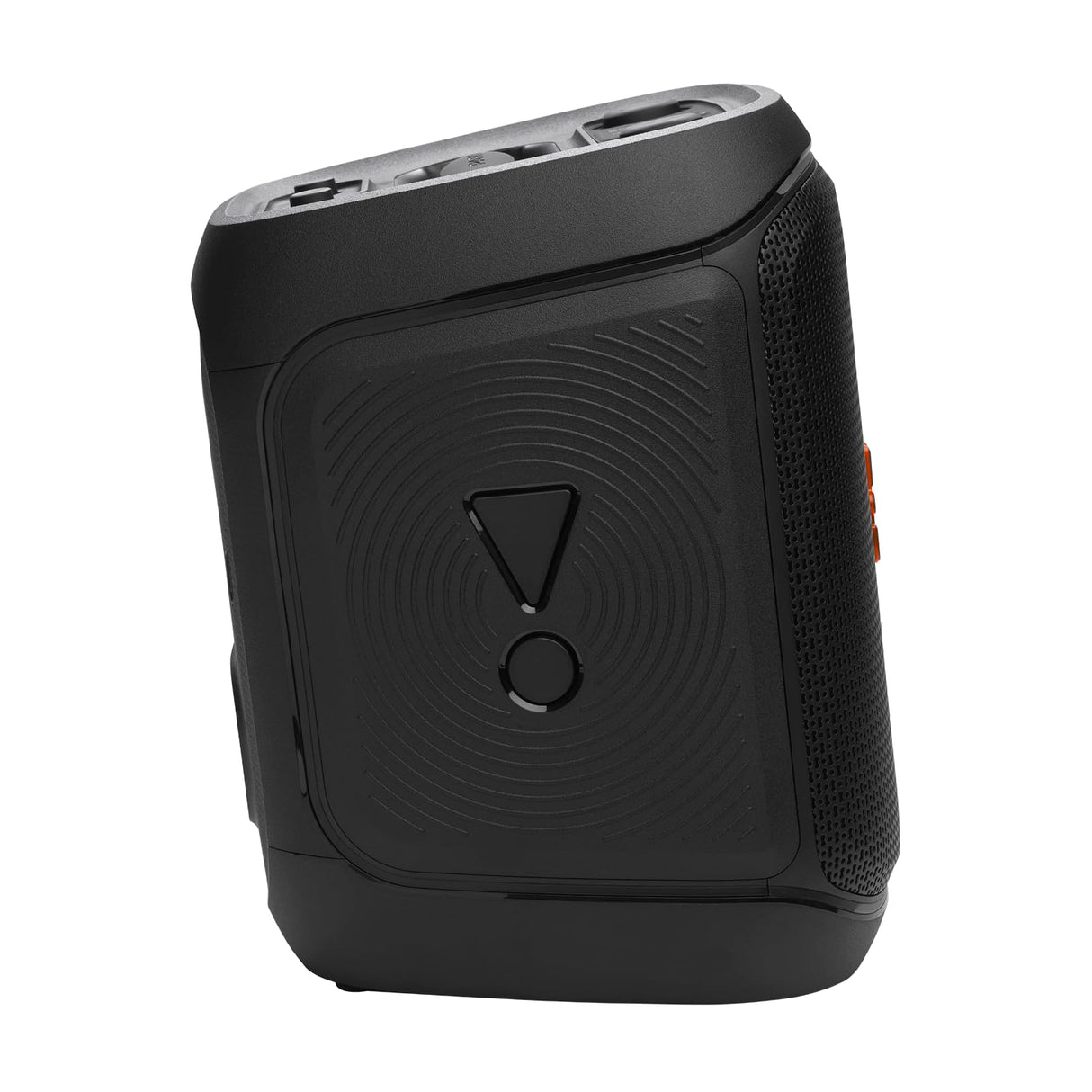 JBL Partybox Encore 2, altavoz inalámbrico bluetooth para fiestas, con micrófono, 15h de autonomía, resistente a salpicaduras, sonido JBL Pro y AI Sound Boost, compatible con Auracast, negro