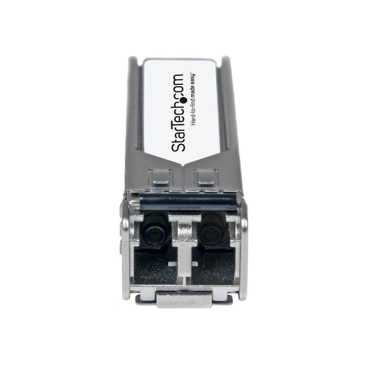 Startech.COM SFP-10G-ZR-S-ST - Módulo transceptor SFP+ (10 GBase-ZR, Compatible con Fibra de Vidrio de 1550 NM, LC, Modo Simple, con DDM)