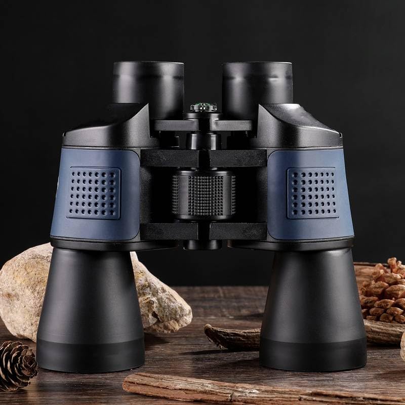 ZEHNHASE AB74 Ultracompacto y Binocular con protección UV, Ideal para Aventuras soleadas al Aire Libre