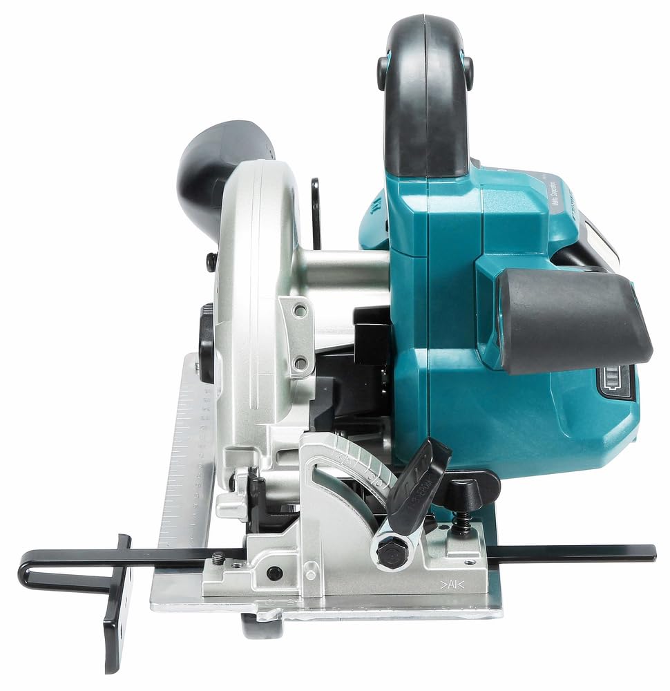 Sierra circular a batería Makita DHS660Z 165 mm 18 V LXT BRUSHLESS Solo cuerpo