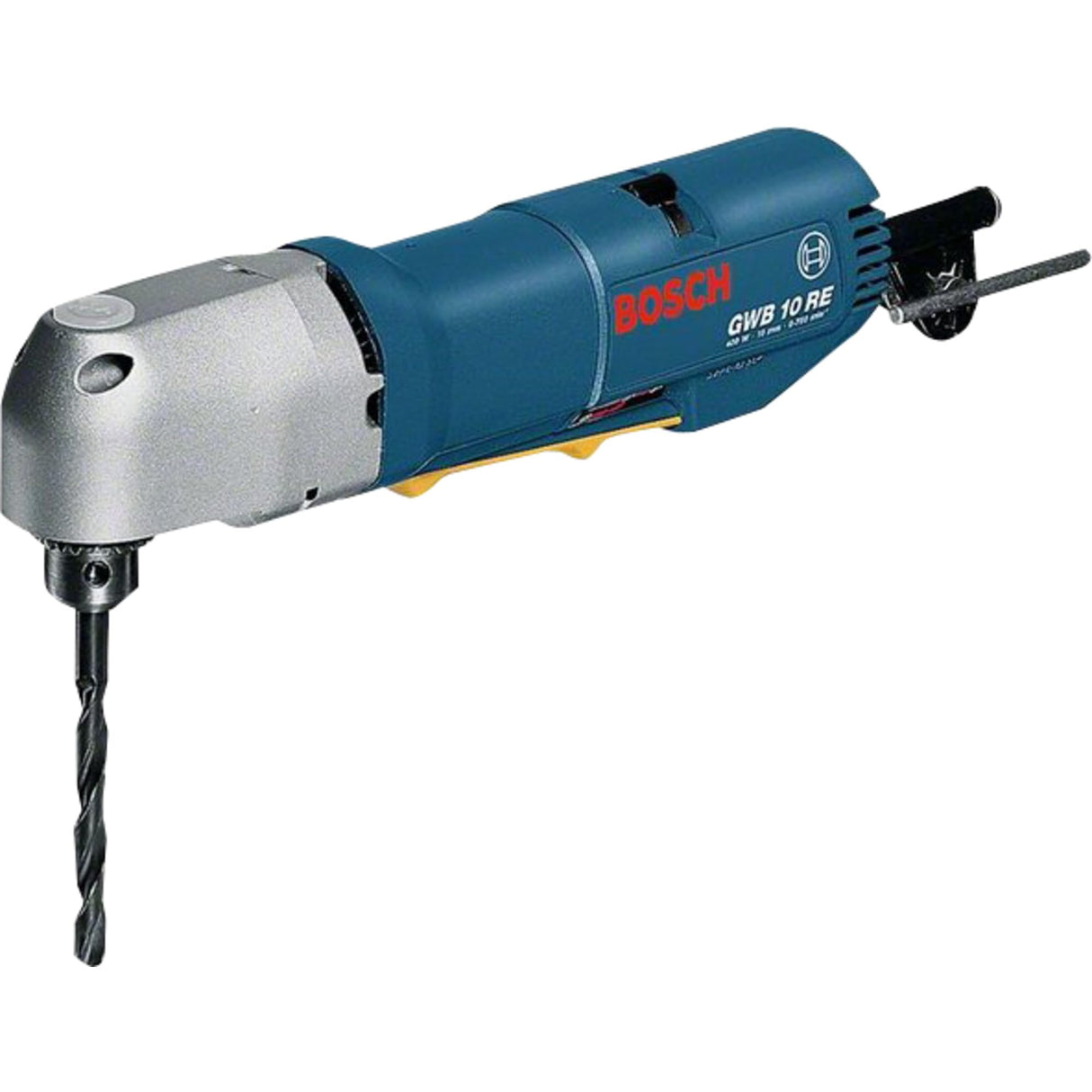 BOSCH 0601132703 - Taladro sin percusión GWB 10 RE Professional. 400 W. Ø Perforación acero: 10 mm. 1 Velocidad