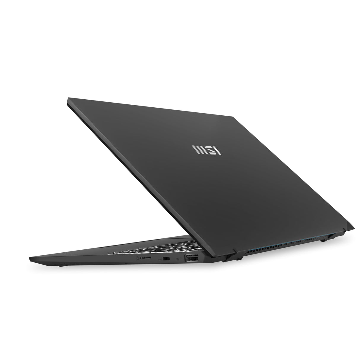 MSI Prestige 13 AI EVO A1MG-024ES Ordenador portátil 13.3" QHD+ OLED (Intel Core Ultra 7 155H, 32GB RAM, 1TB SSD, Intel ARC Graphics, Windows 11 Home Advanced) Stellar Gray, Teclado QWERTY español