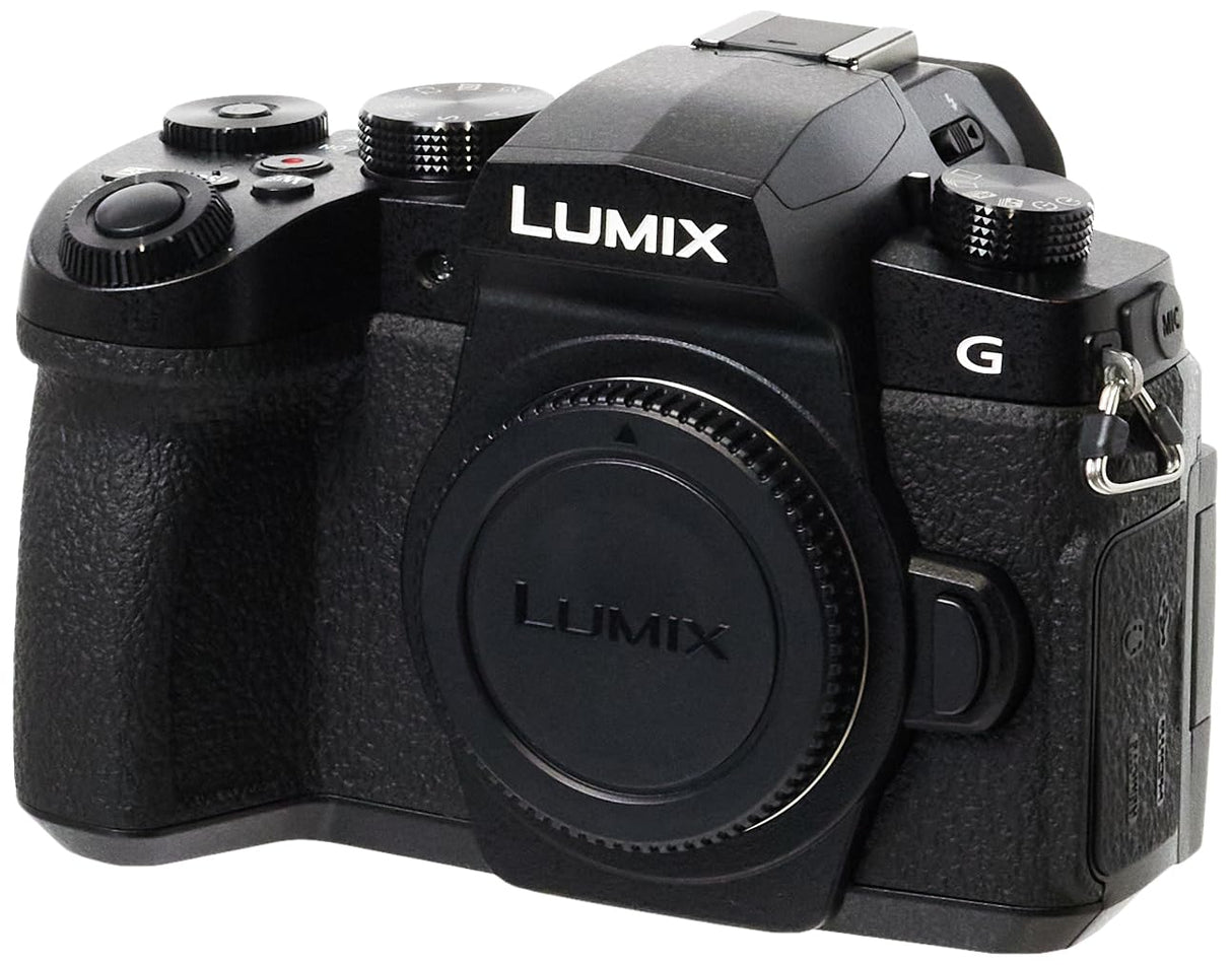 PANASONIC LUMIX DMC-G90 + 12-60 MM