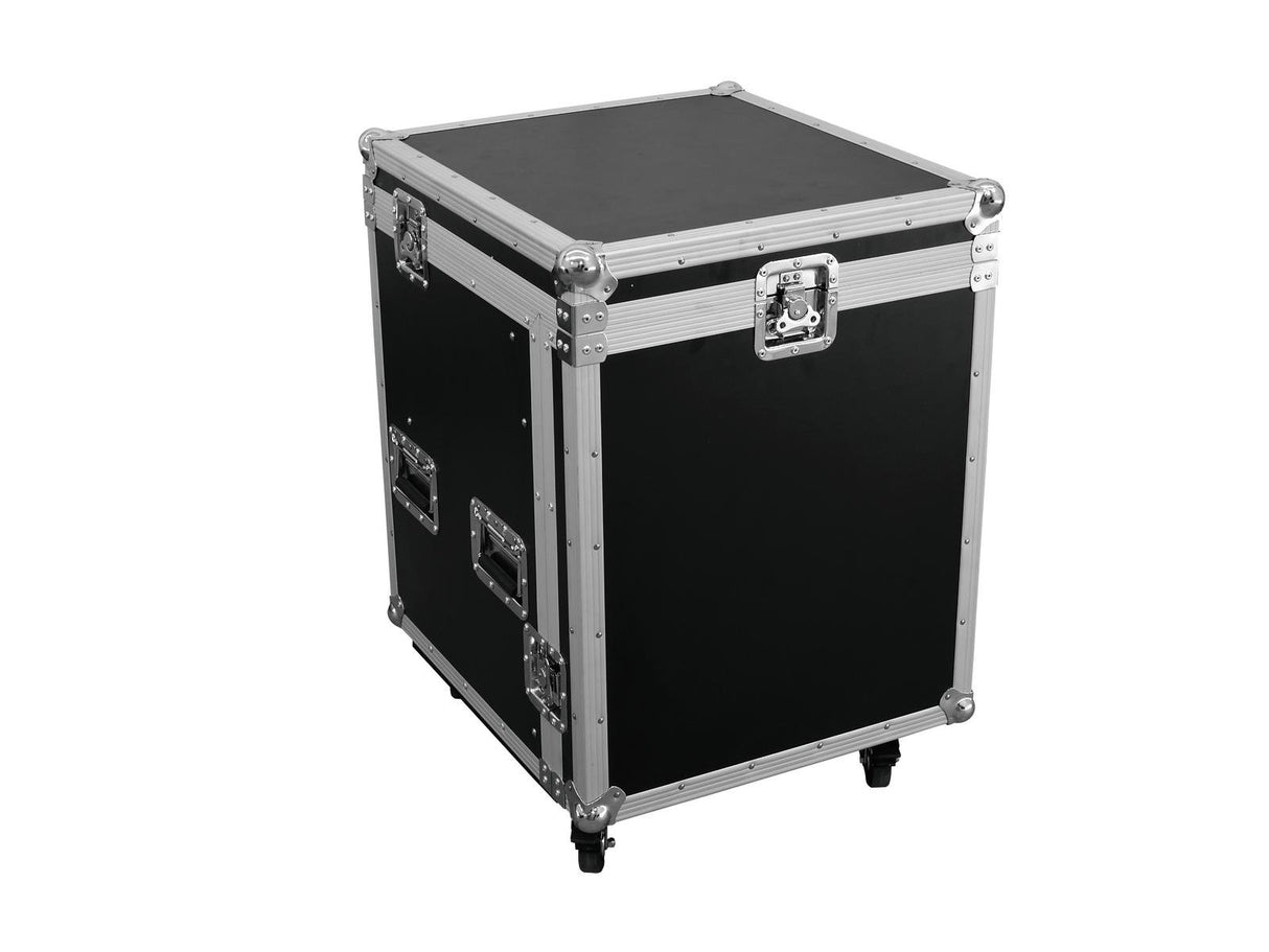 ROADINGER Spezial-Kombi-Case Profi, 8HE mit Rollen (3010999M) marca Roadinger