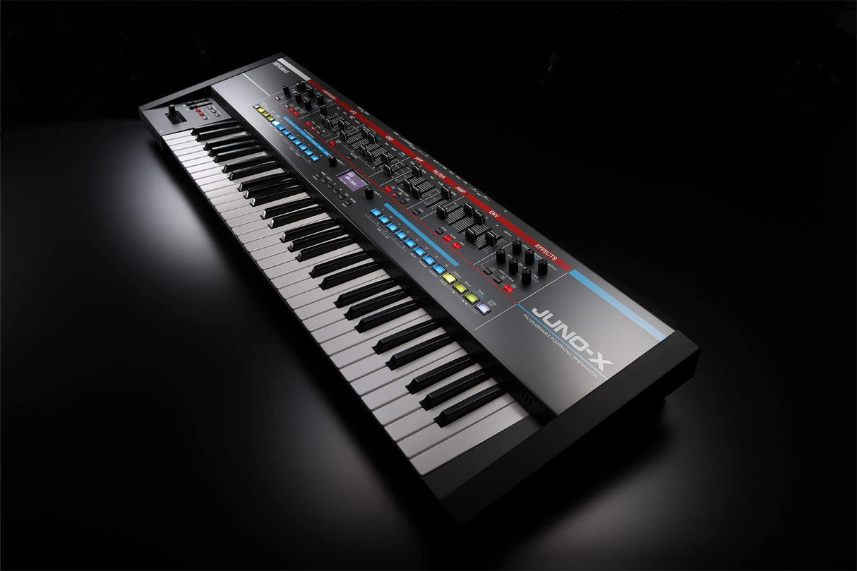 Roland Juno-X sintetizadore