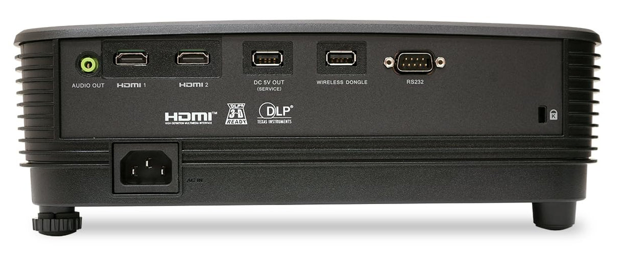 Proyector Acer PD2527i Vero DLP 3D FHD