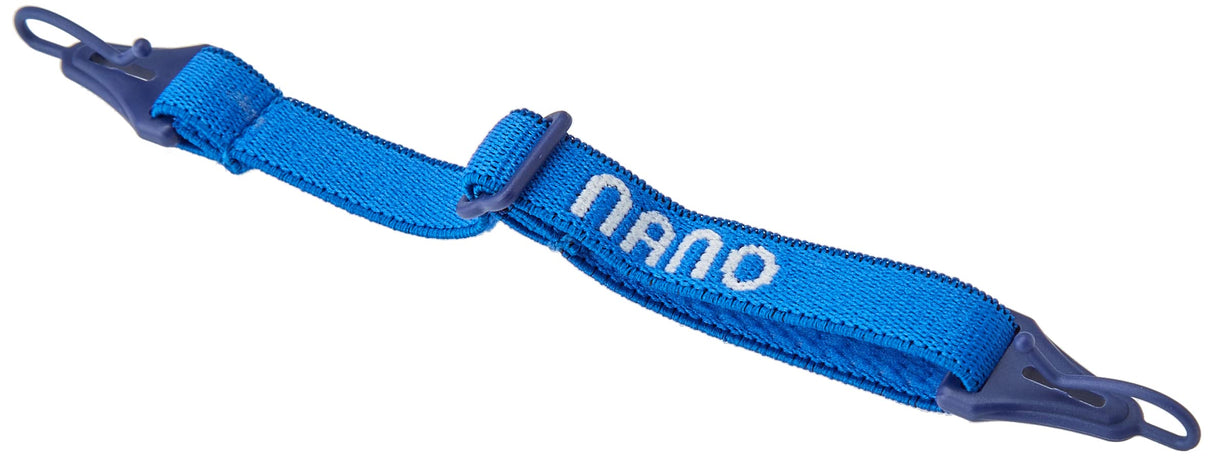 GAFAS NANO GLOW FLICKER 3.0 AZUL CRISTAL/VERDE GLOW, PARA 8-12 AÑOS, TALLA 48
