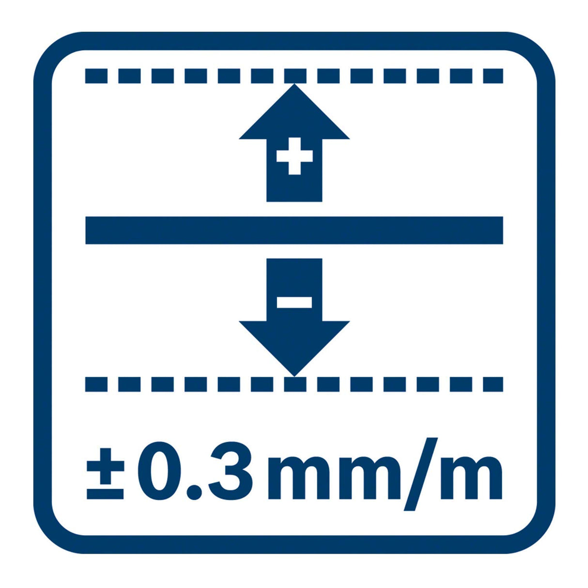 Bosch Professional Nivel láser GLL 3-80 G (láser verde, interior, alcance: hasta 30m, 4 pilas AA, maletín)