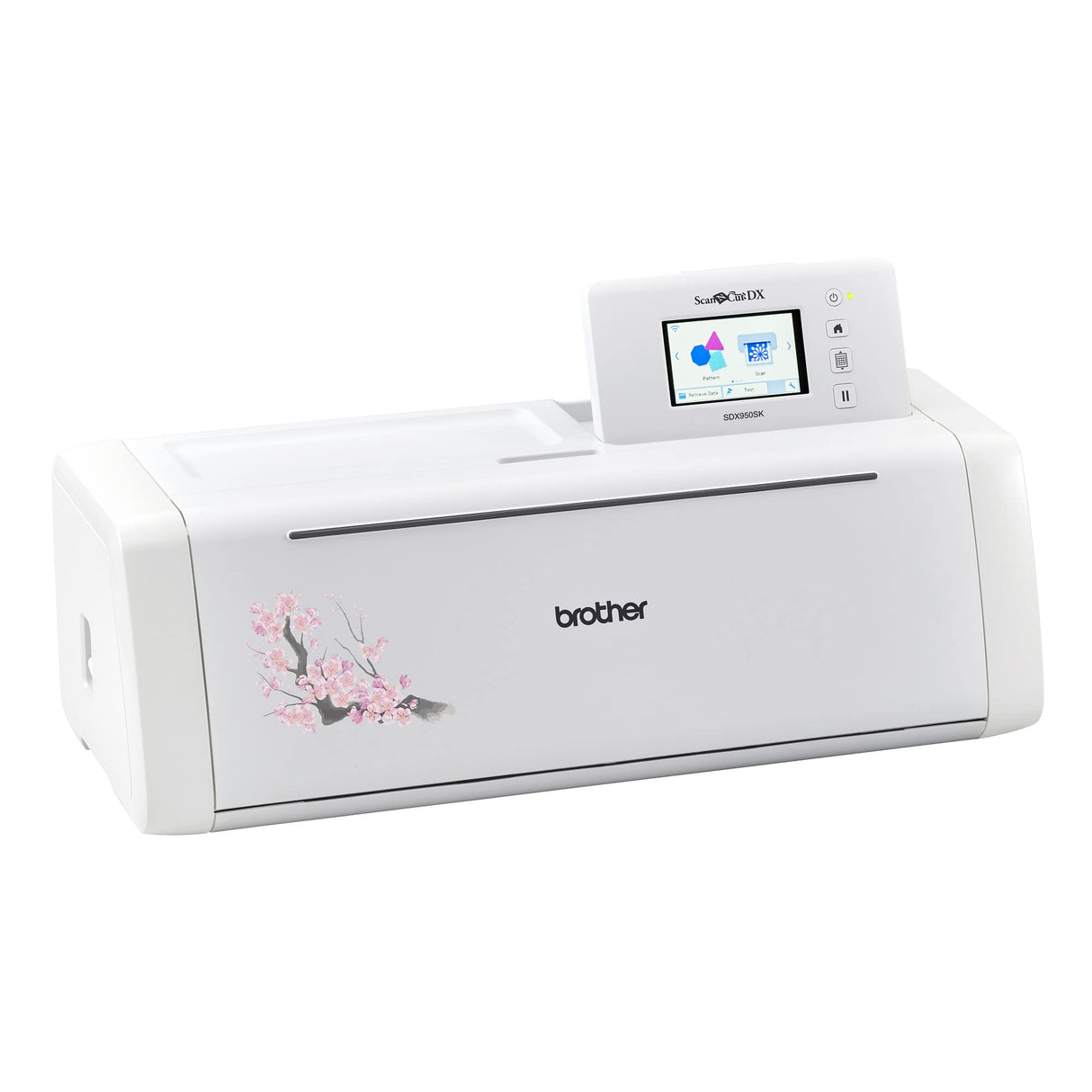 Brother ScanNCut serie DX SDX950SK con 300 diseños adicionales