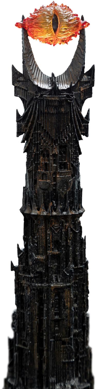 Weta Workshop Le Seigneur Des Anneaux Statuette Barad-dur 19 cm