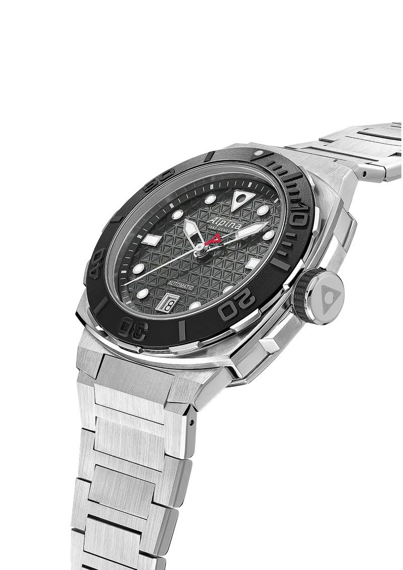 Alpina Reloj automático AL-525G3VE6B
