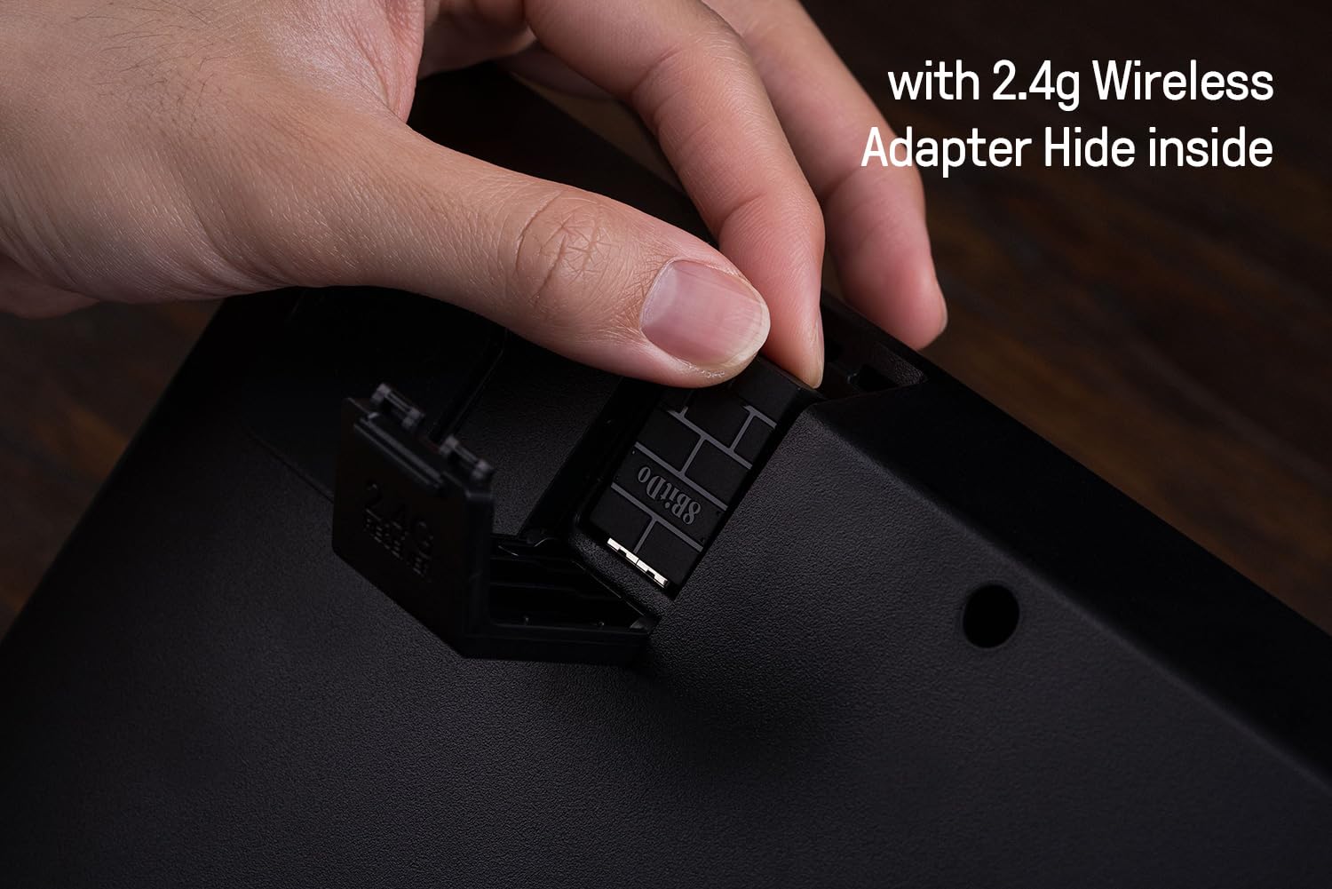 8BitDo Arcade Stick For Xbox & PC (Windows 10) - Black