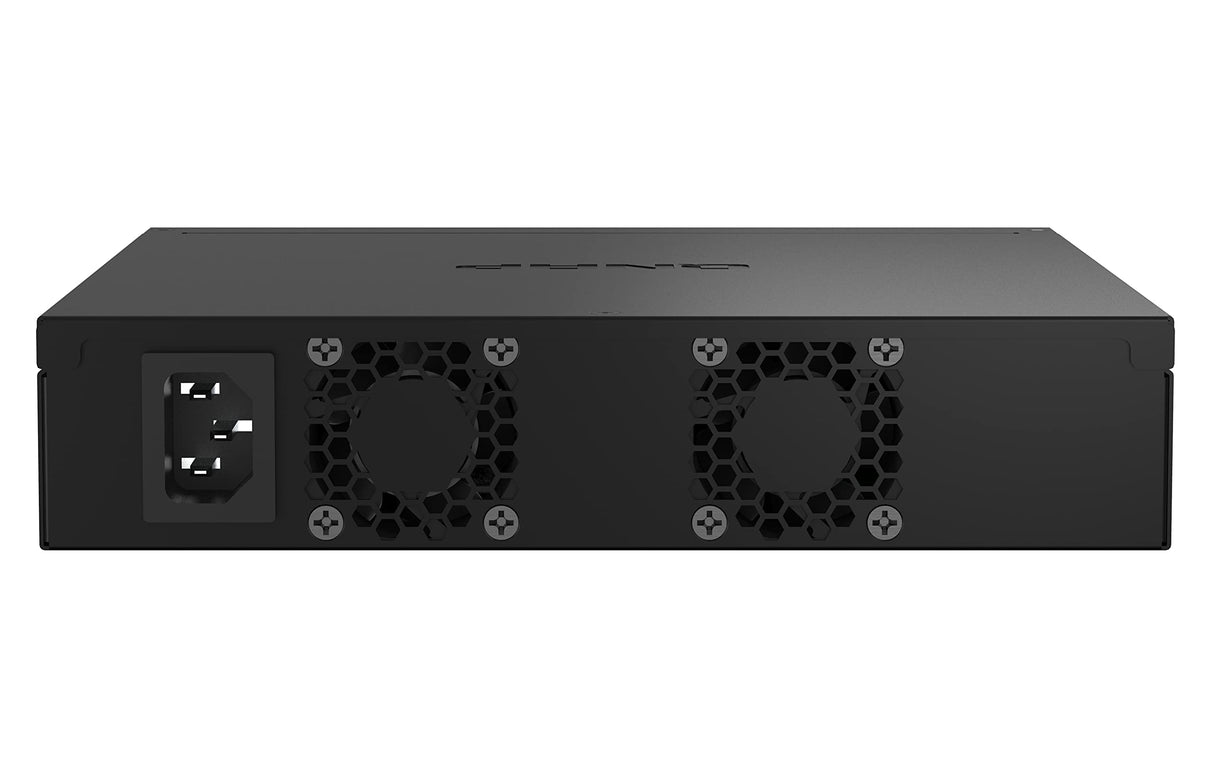 Qnap Systems QSW-M2108R-2C 8X2.5GBPS2X10GBPSPERP
