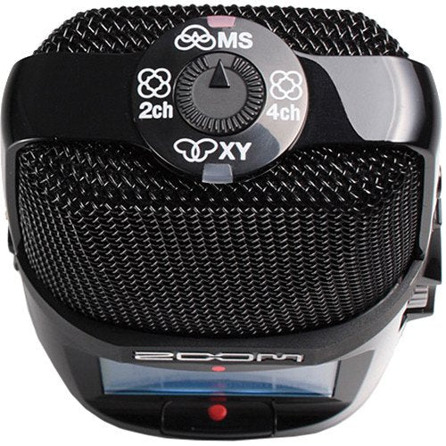 Zoom - H2n - Grabador 4 Pistas - Interfaz USB
