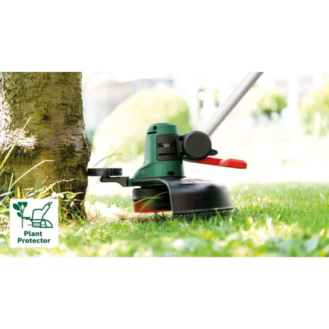 Bosch Home and Garden UniversalGrassCut - Cortacésped (18 V-26, batería de 18 V, 2,5 Ah, Ancho de Corte