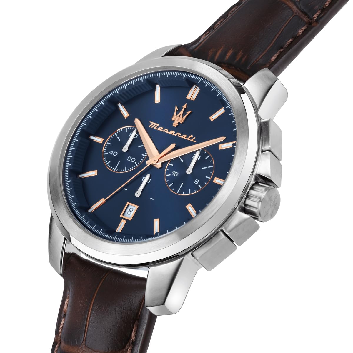 Maserati Reloj Hombre Successo Limited Edition, Cronógrafo, De Cuarzo - R8871621019