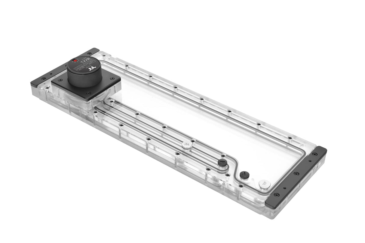 Thermaltake Pacific Core P8 DP-D5 Plus | Placa de distribución con Bomba | Refrigeración por Agua