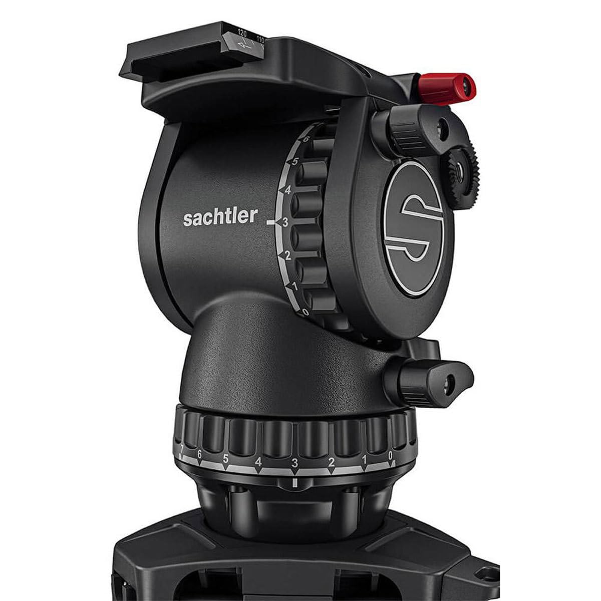 Sachtler FSB 8 MkII Fluidhead (S2069-0001)