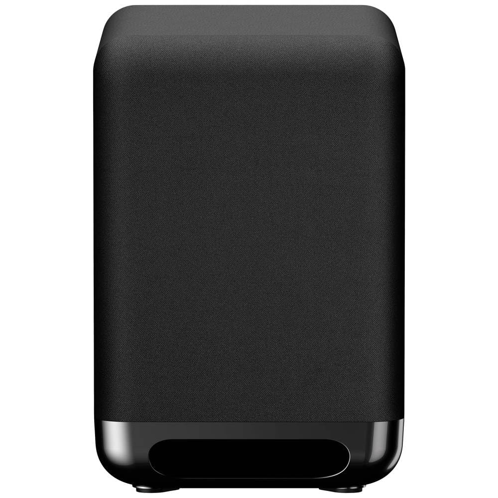 Sony SA-SW5 - Subwoofer con tecnología Separated Notch Eddge, Negro