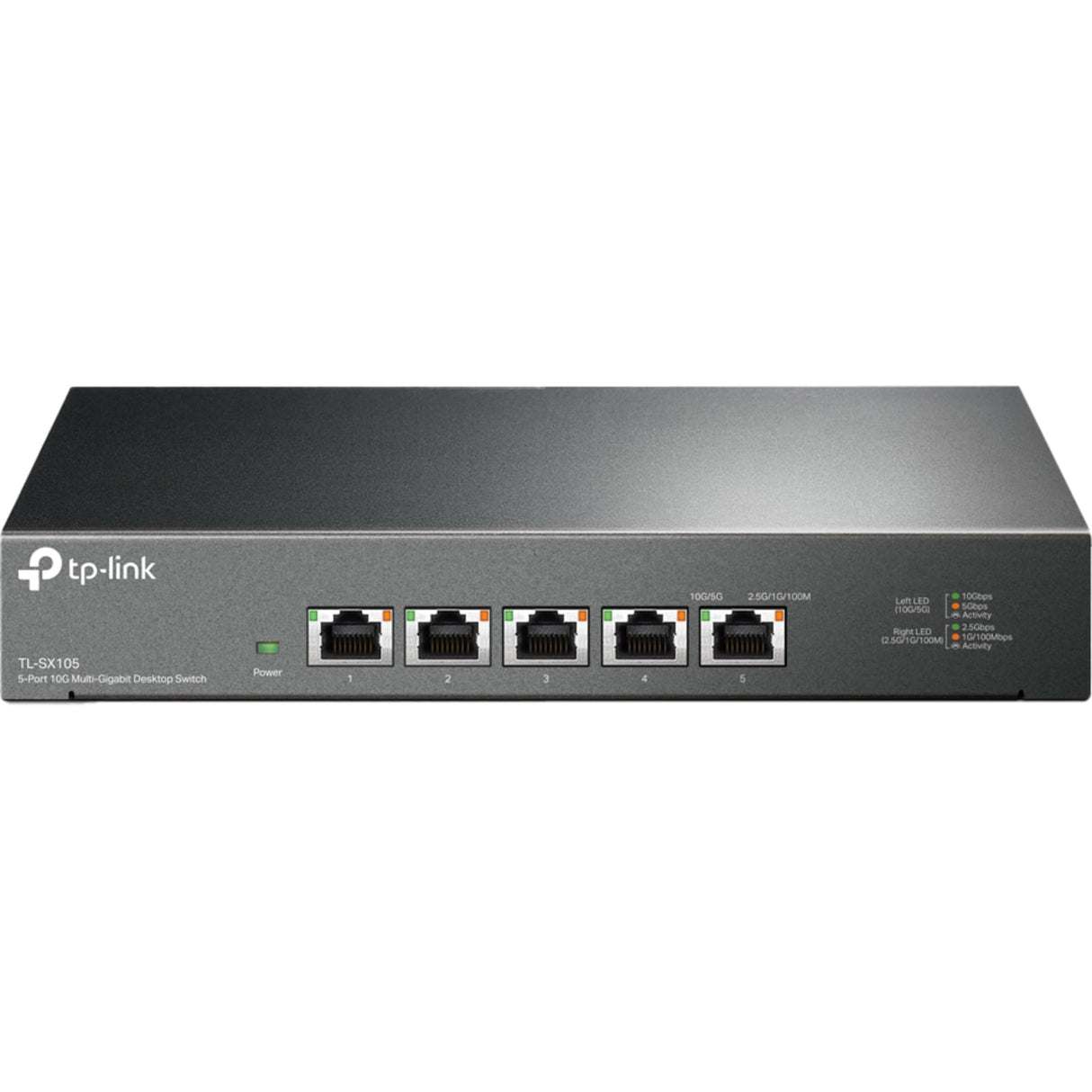 5-Port 10G Multi-GIGABIT CPNT
