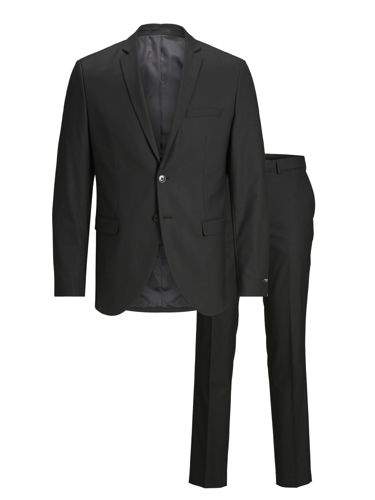 JACK & JONES JPRFRANCO Suit PS Traje (NEGRO, 66)