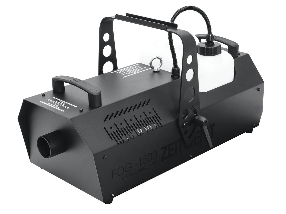 Eurolite Zeitgeist FOG-1500 · Máquina de niebla