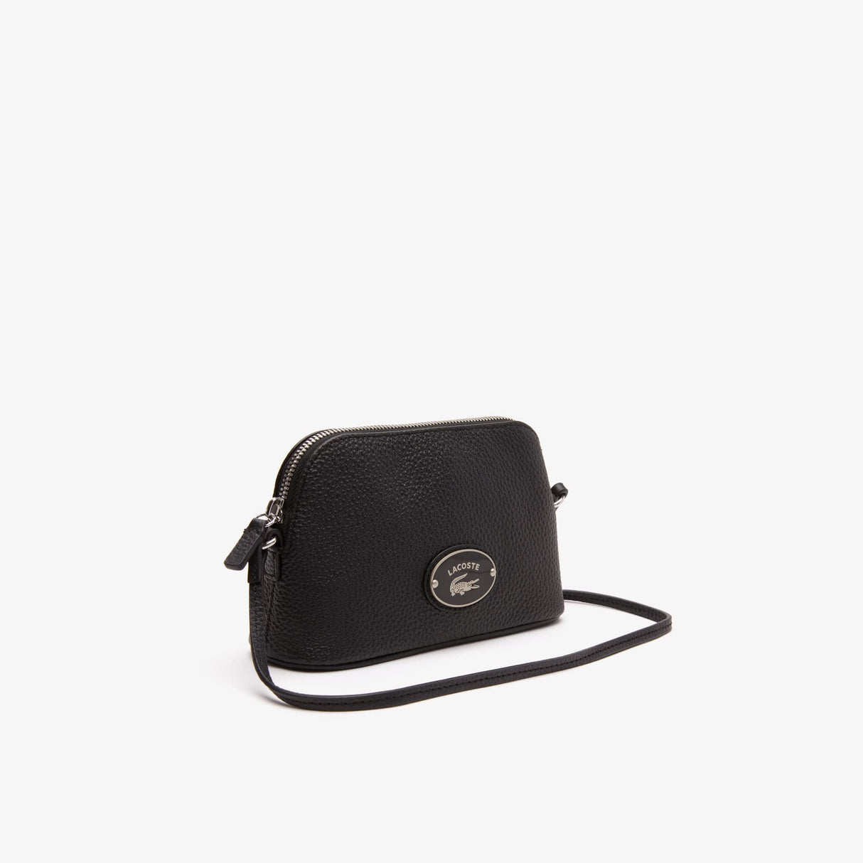Lacoste Nf4077gz, Bolso para Mujer, Negro, Talla única