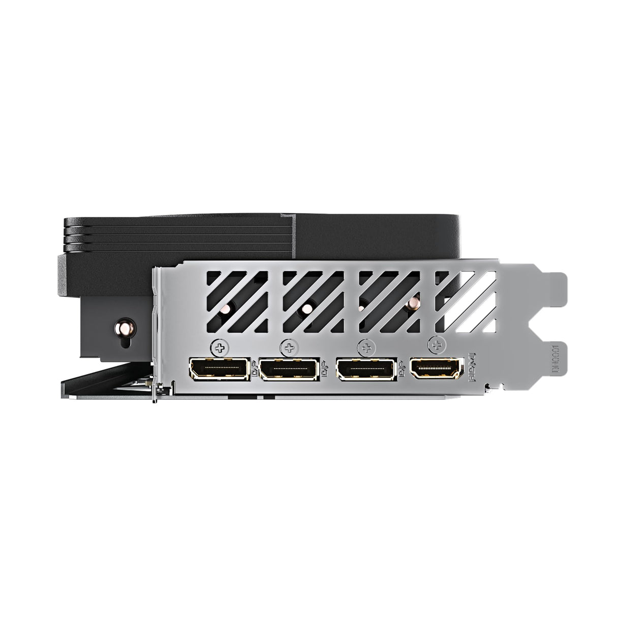 Gigabyte GeForce RTX 4070 Ti Super WINDFORCE MAX OC - 16GB GDDR6X, 256bit, PCI-E 4.0, 2655MHz Frecuencia Base, 3 x DisplayPort 1.4a, 1 x HDMI 2.1a, NVIDIA DLSS 3, GV-N407TSWF3MAX OC-16GD