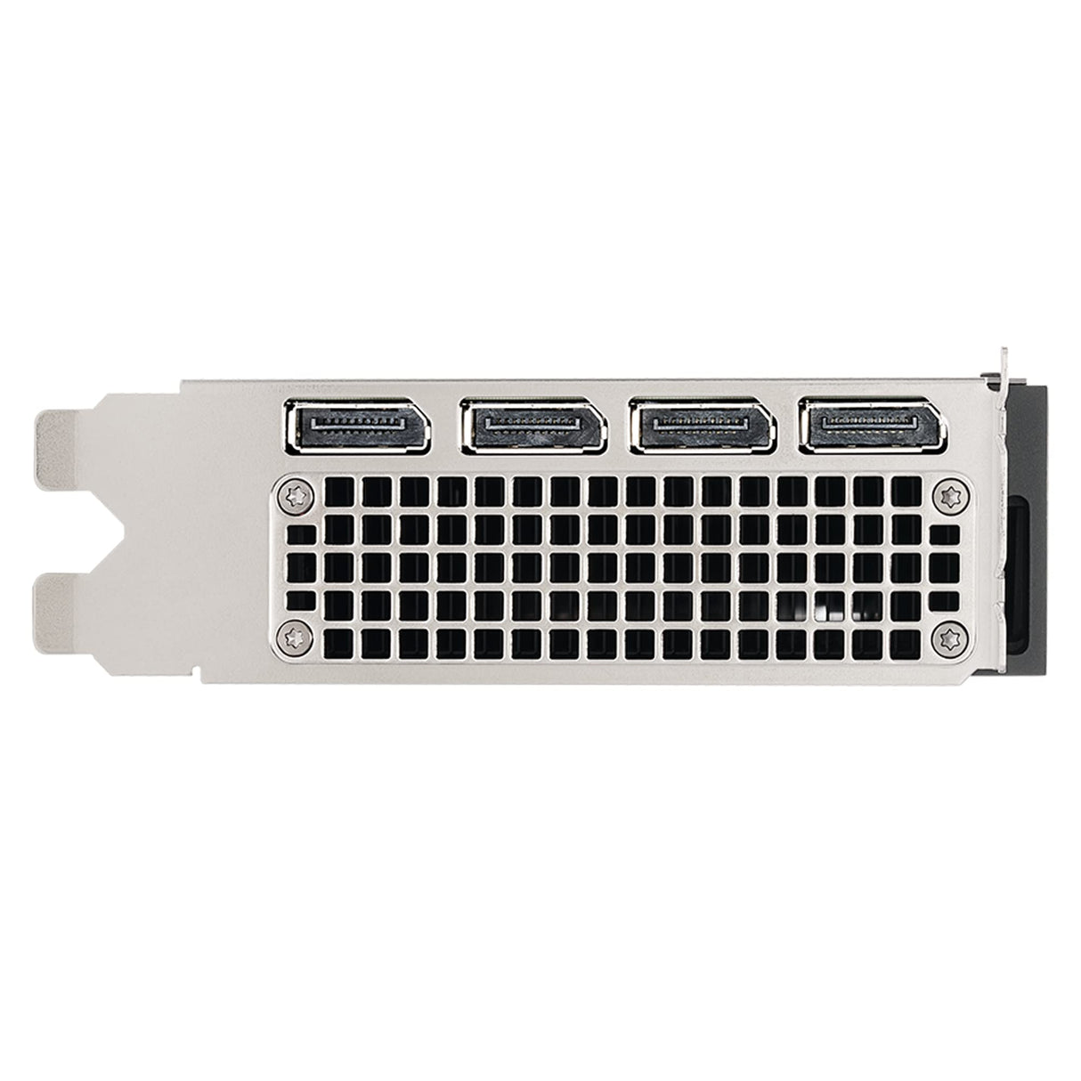 PNY NVIDIA RTX A5500 Tarjeta gráfica Profesional de 24 GB GDDR6 PCI Express 4.0 x16, Ranura Doble, 4 Puertos DisplayPort, Soporte 8K, Ventilador Activo Ultra silencioso, 13659239000