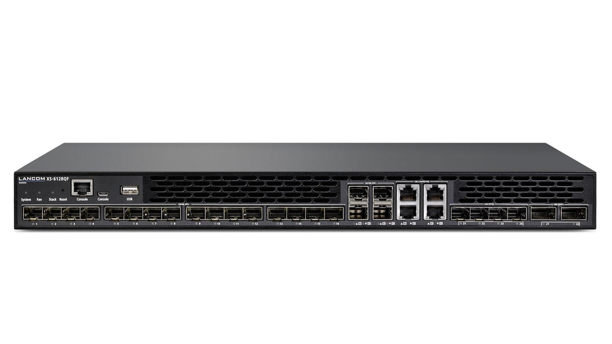 Lancom XS-6128QF L3 24xSFP+ da