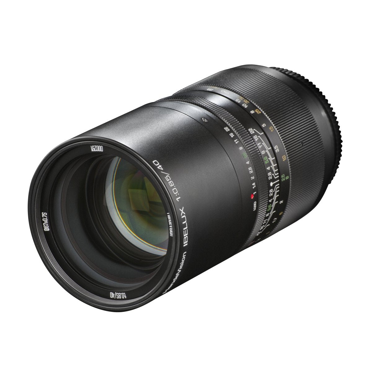 Handevision Ibelux - Objetivo para Fuji X (40 mm f/0.85)