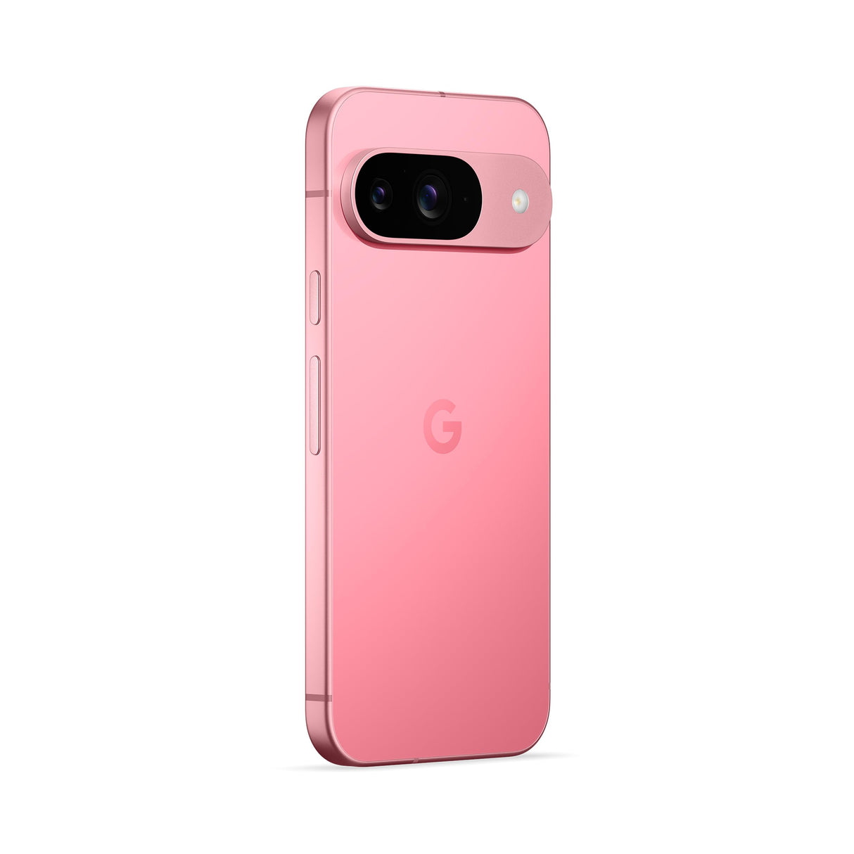 Google Pixel 9 - Smartphone Android Desbloqueado con Gemini, cámara Avanzada, batería con una autonomía de 24 Horas y Pantalla Actua de 6,3" - Rosa peonía, 128GB