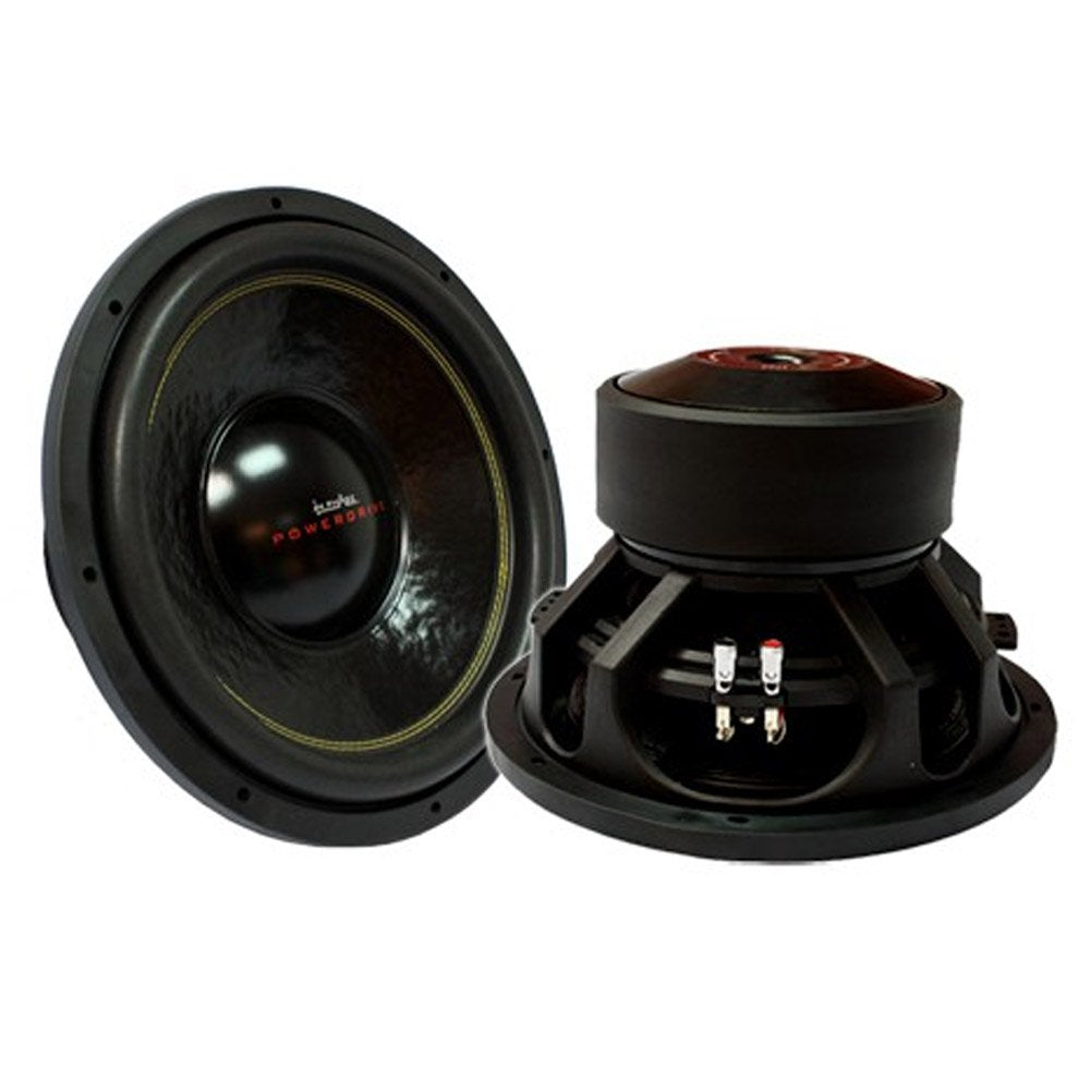 In Phase Audio Power Drive PD15 - Subwoofer de 3000 vatios y 38.1 cm